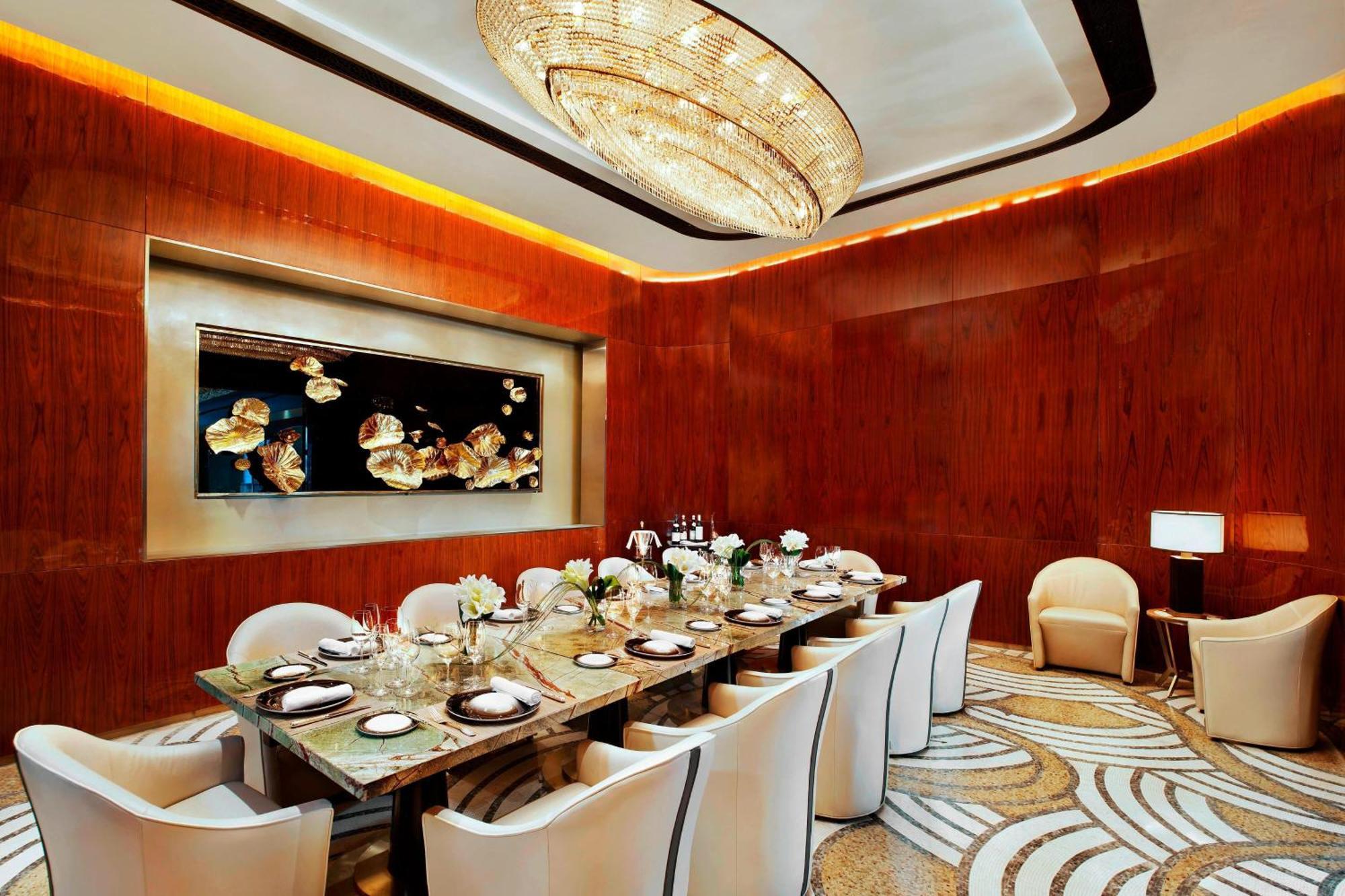 Hotel The St Regis Tianjin Exterior foto