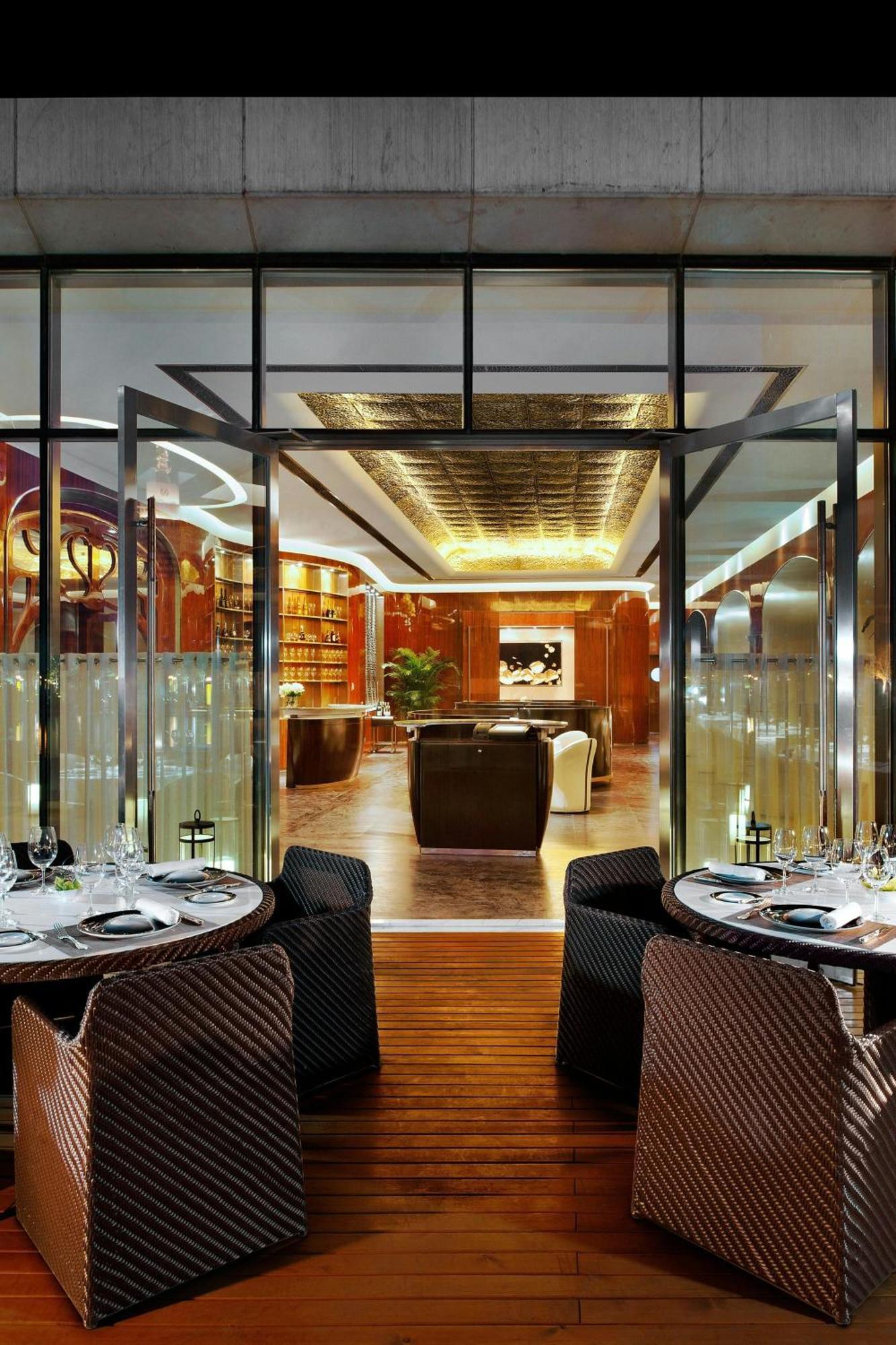 Hotel The St Regis Tianjin Exterior foto